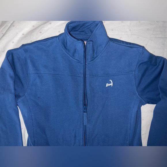 Cuffys of Cape Cod Women’s Zip Sweatshirt _ Women’s Small - Picture 3 of 5